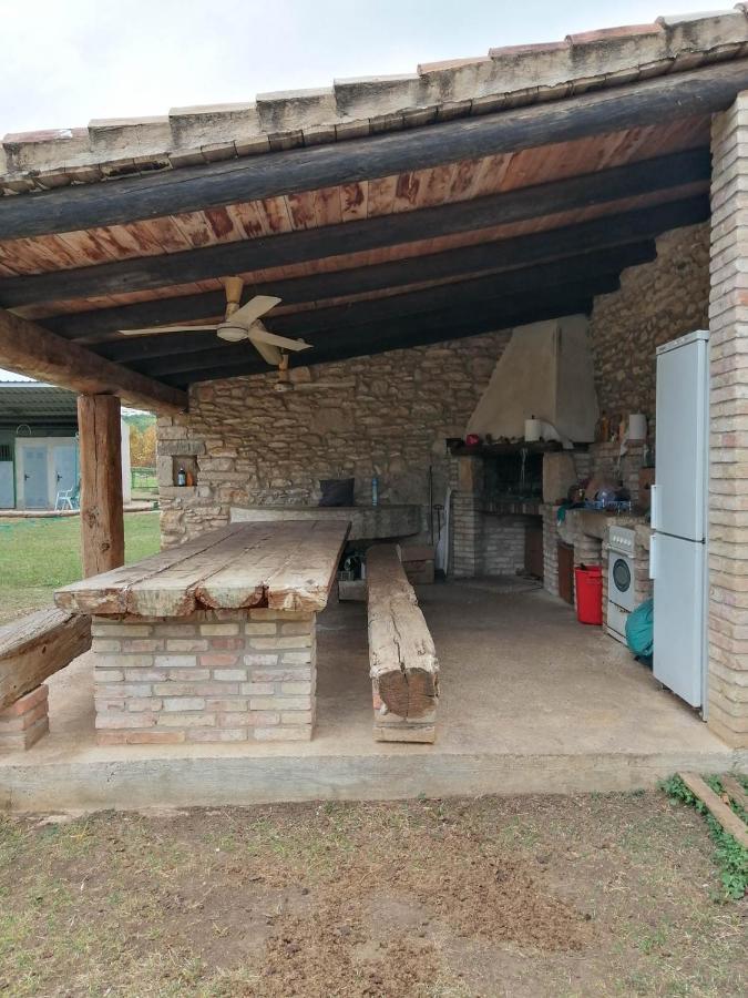 Casa Rural Hipica Moli Categoria Superior Rosell Luaran gambar
